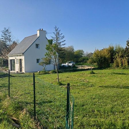 Maison De Vacances 4 Pers Avec Jardin Privatif A 1Km Plage Lines Et 300M De La Mer De Gavres - Ar Pil Jadur Plouhinec  Bagian luar foto