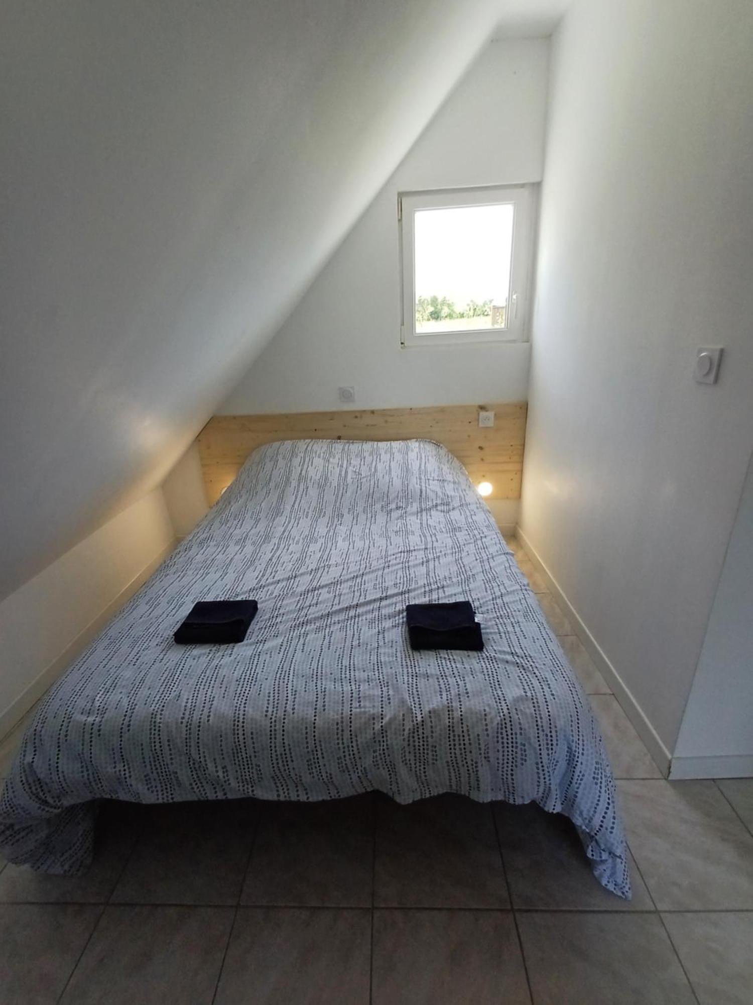 Maison De Vacances 4 Pers Avec Jardin Privatif A 1Km Plage Lines Et 300M De La Mer De Gavres - Ar Pil Jadur Plouhinec  Bagian luar foto